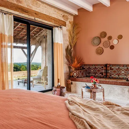 Domaine Villoire Cassagnes (Lot)