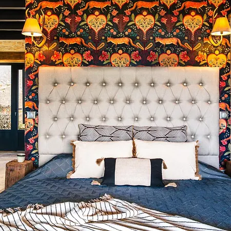 Domaine Villoire Bed & Breakfast Cassagnes (Lot)