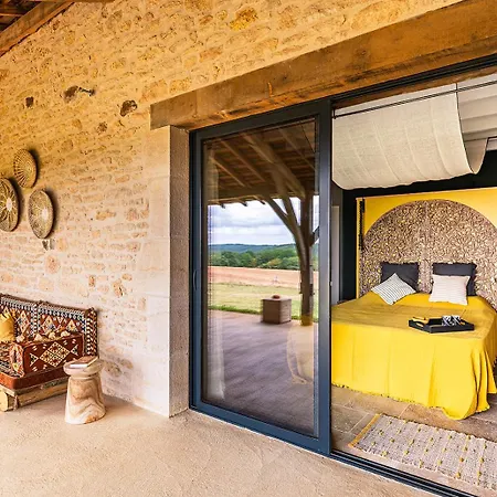 Bed & Breakfast Domaine Villoire *