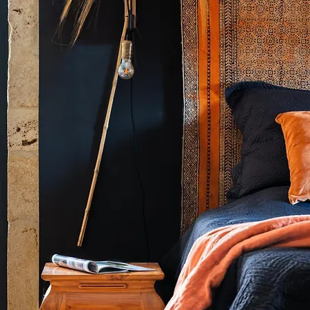 Bed & Breakfast Domaine Villoire Cassagnes (Lot)