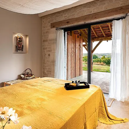 Domaine Villoire Cassagnes (Lot)