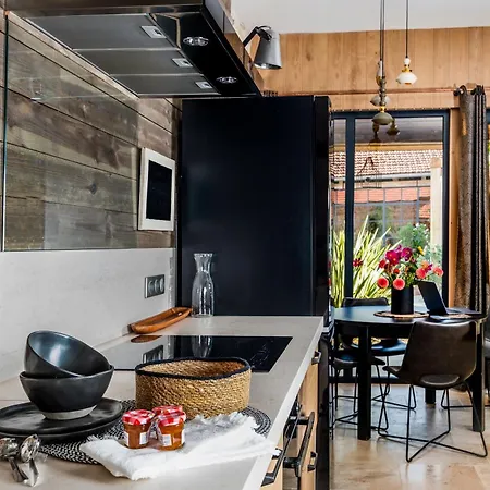 Domaine Villoire Bed & Breakfast