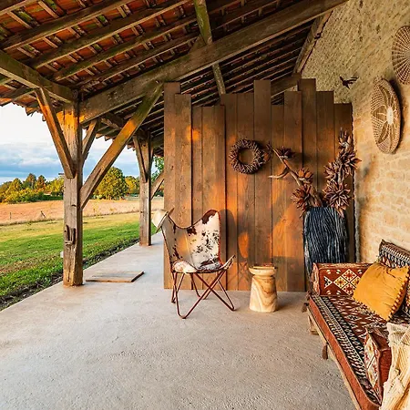 Bed & Breakfast Domaine Villoire Cassagnes (Lot)