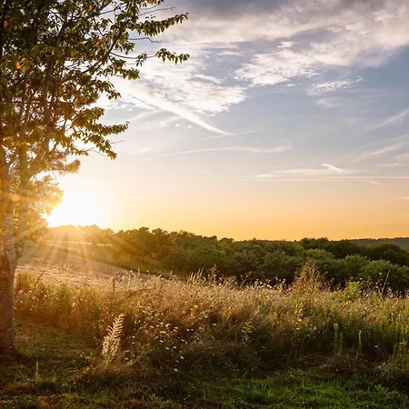 Bed & Breakfast Domaine Villoire Cassagnes (Lot)