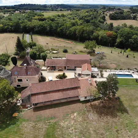 Bed & Breakfast Domaine Villoire
