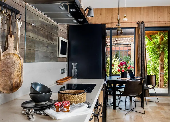 Domaine Villoire Bed & Breakfast