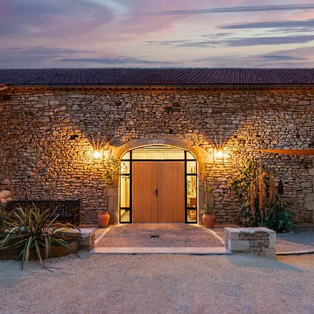 Bed & Breakfast Domaine Villoire Cassagnes (Lot)