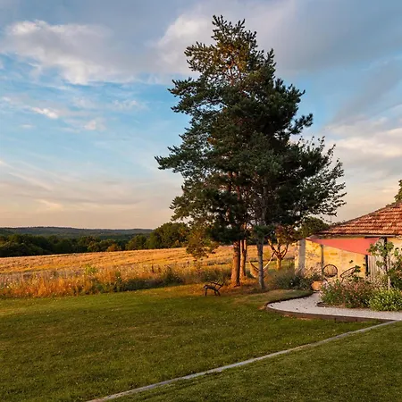 Domaine Villoire Bed & Breakfast *