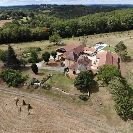 Bed & Breakfast Domaine Villoire