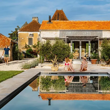 Bed & Breakfast Domaine Villoire *