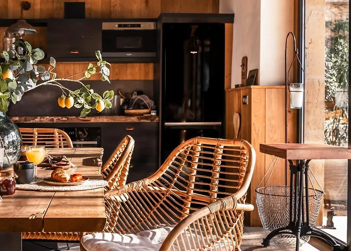 Domaine Villoire Frühstückspension