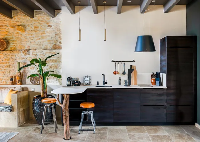 Domaine Villoire Frühstückspension *