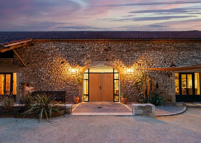 Frühstückspension Domaine Villoire Cassagnes (Lot)