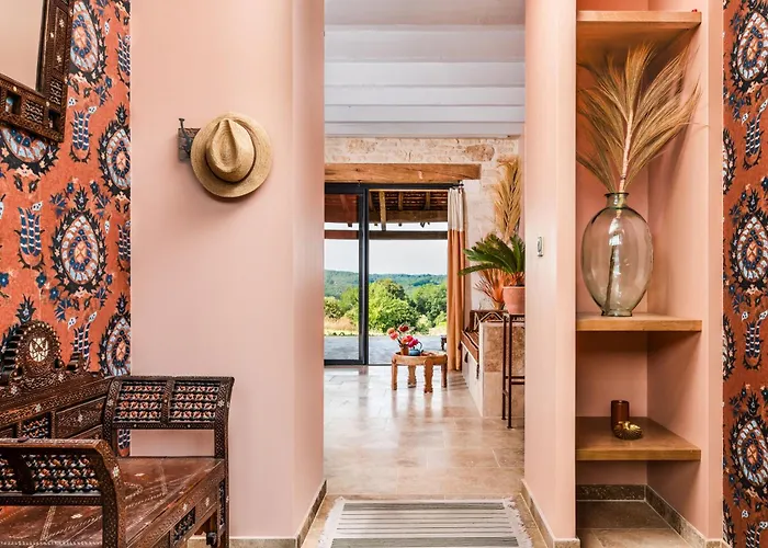 Frühstückspension Domaine Villoire