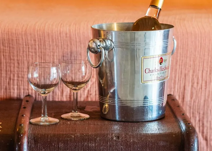 Frühstückspension Domaine Villoire *