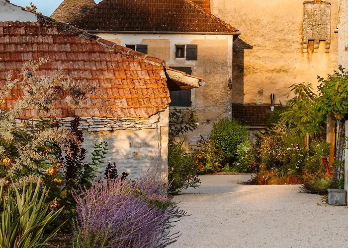 Domaine Villoire Frühstückspension