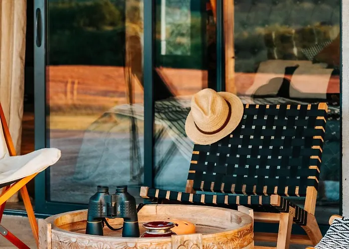 Frühstückspension Domaine Villoire