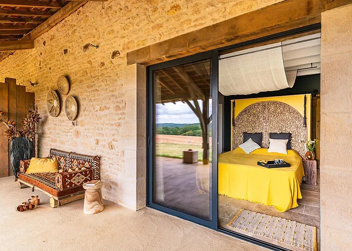 Frühstückspension Domaine Villoire *