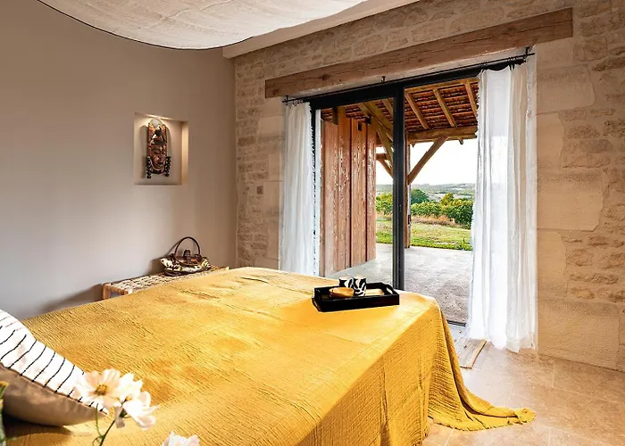 Domaine Villoire Cassagnes (Lot)