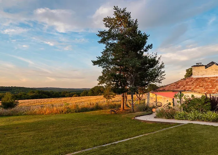 Domaine Villoire Frühstückspension *