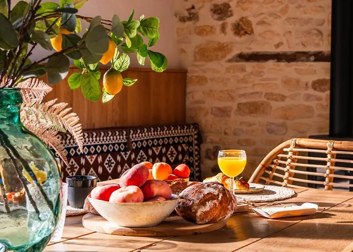 Domaine Villoire Cassagnes (Lot)