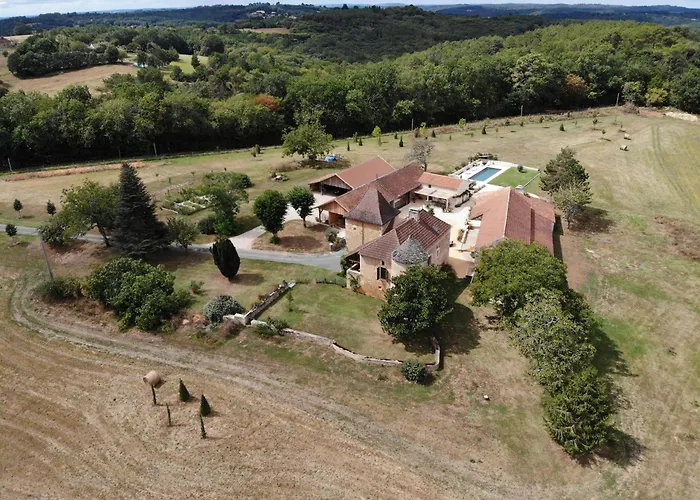 Frühstückspension Domaine Villoire