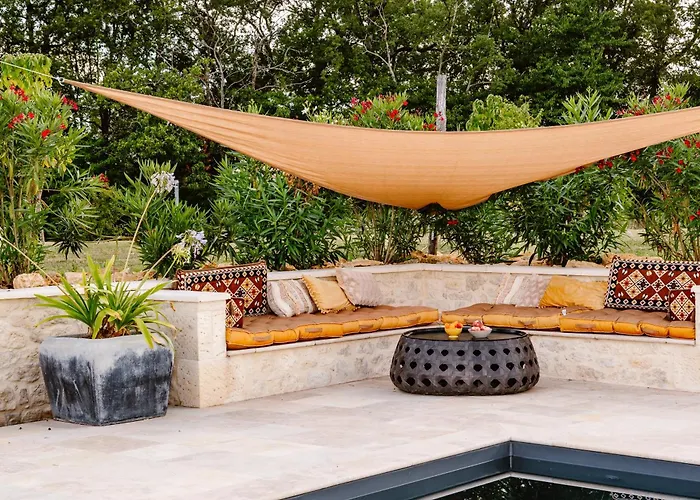 Domaine Villoire Frühstückspension *