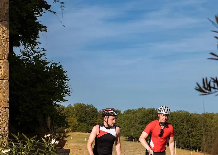 Frühstückspension Domaine Villoire *