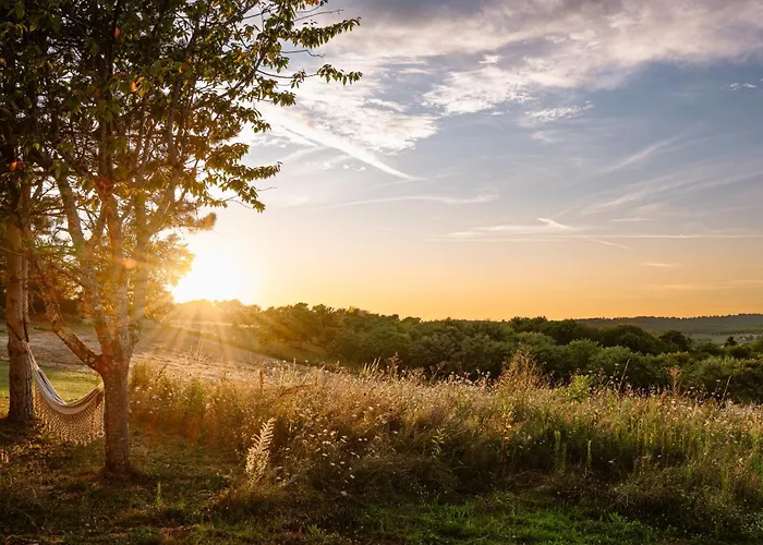 Frühstückspension Domaine Villoire Cassagnes (Lot)