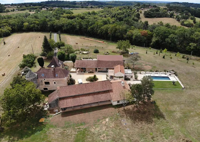 Frühstückspension Domaine Villoire