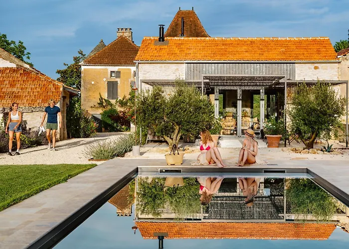 Frühstückspension Domaine Villoire *